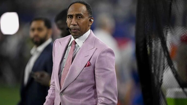 Stephen A. Smith praises HBCU credits during wild rant about NOLA’s social media attacks