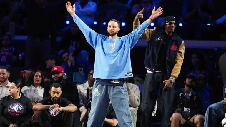 Stephen Curry’s sure-fire message on Golden State’s playoff odds