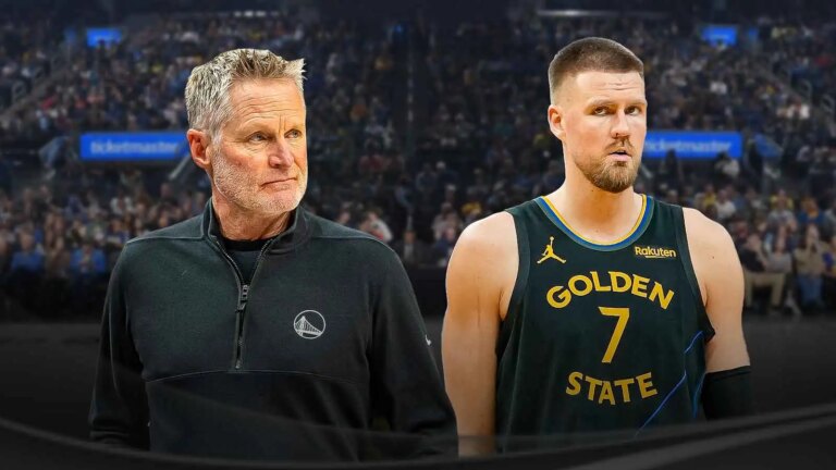 Steve Kerr’s shocking revelation about Kristaps Porzingis’ POTS diagnosis