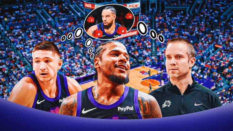 Dillon Brooks injury gets immediate support from Suns teammates: ‘That’s my guy’