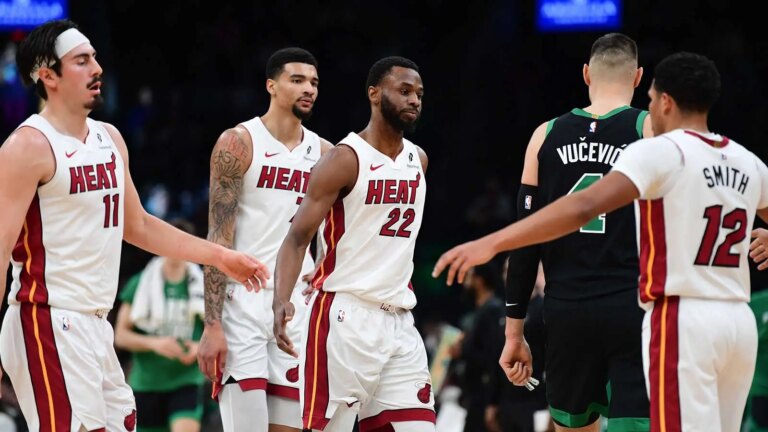 Erik Spoelstra reveals side of ‘painful’ loss to Celtics