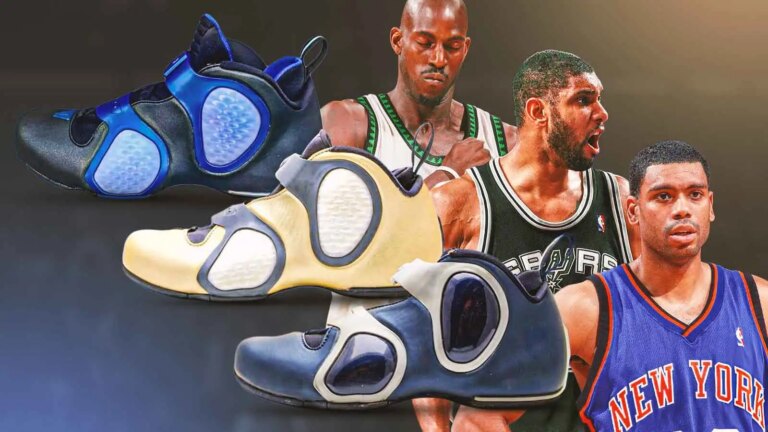 The Nike Air Flightposite 3 finally returns in 2027