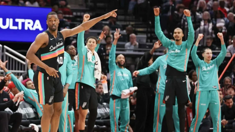 Why Harrison Barnes’ streak ended against the Hornets