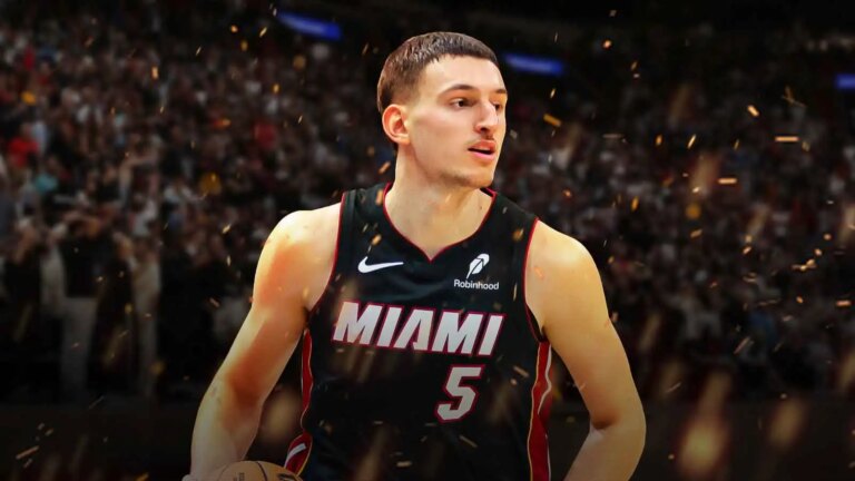 A recurring trend the Heat’s Nikola Jovic is working to erase