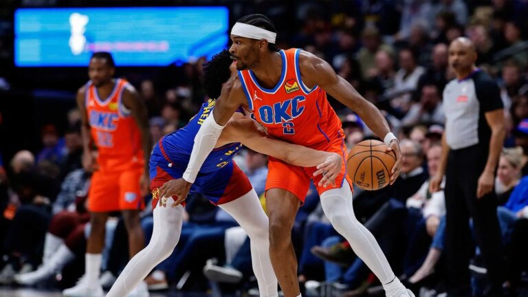 SGA gets brutally honest about developing during an NBA career