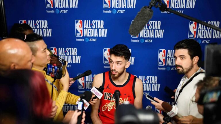 The biggest thing Chet Holmgren credits for the All-Star jump