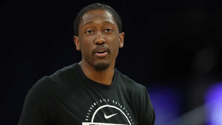 Jaylen Williams has been ruled out for the Thunder-Bucks game