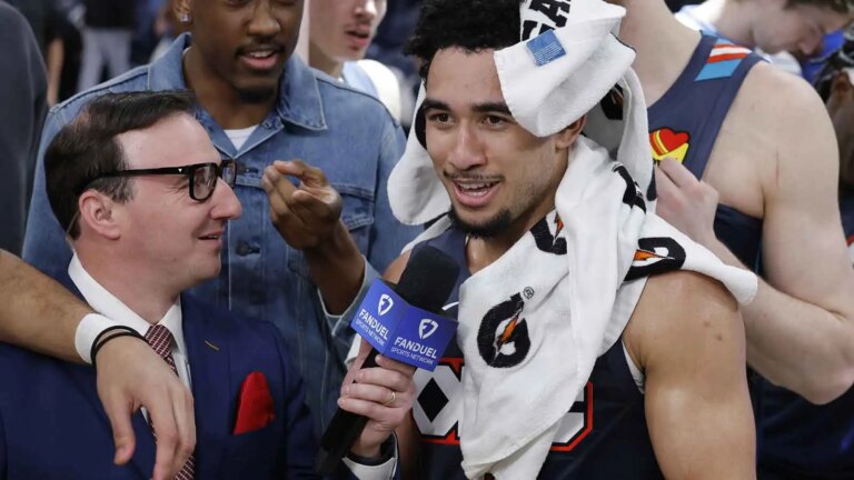 Jared McCain’s monster game against the Nets will make Philly fans cry