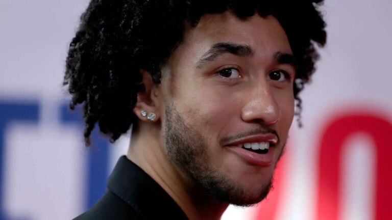 Jared McCain’s connection to OKC stretches all the way back to the 2024 NBA Draft