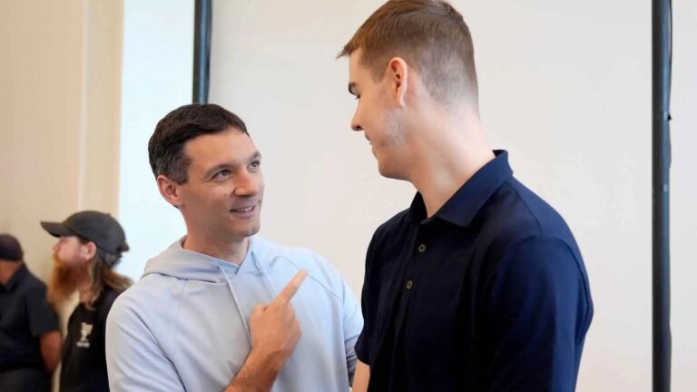 Nikola Topic’s return to the NBA gets an ‘unbelievable’ update from Marc Daigneault