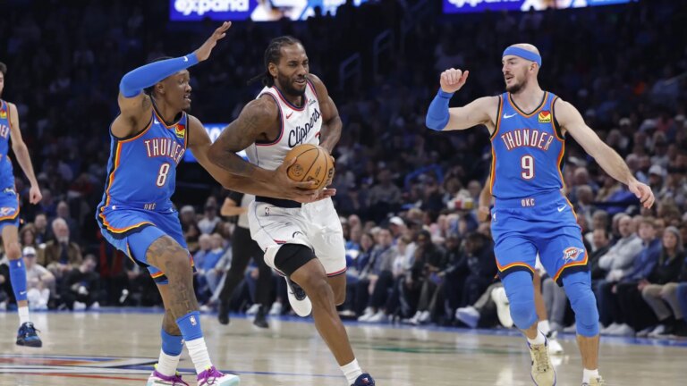 Alex Caruso has an ‘exciting’ look at Jalen Williams’ return to OKC