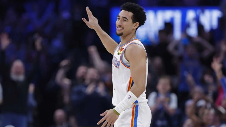 Mark Daigneault gives instant reaction to Jared McCain’s debut