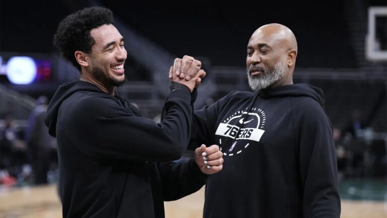 Jared McCain feels ‘all the emotions’ after 76ers trade