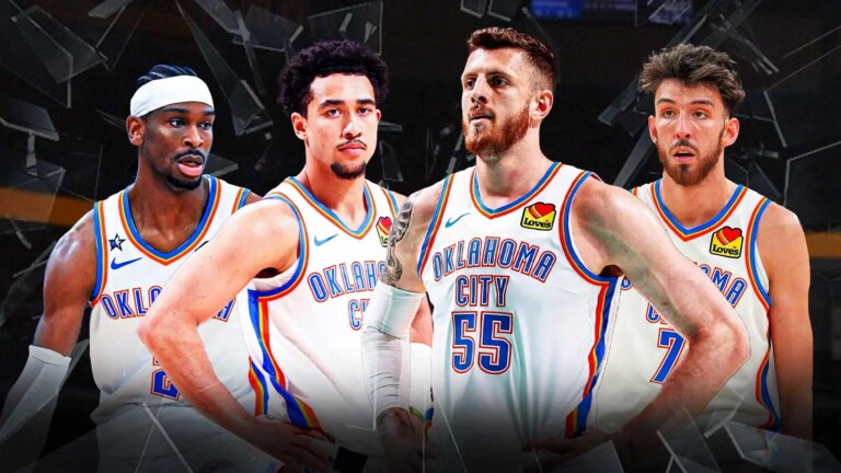 The Thunder’s biggest mistake at the 2026 NBA trade deadline