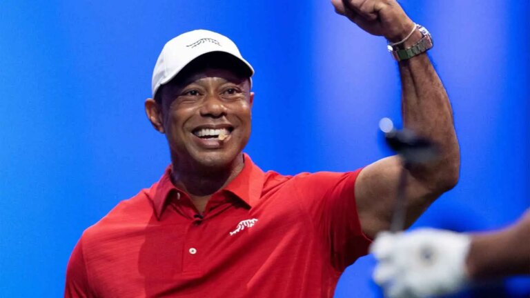 Tiger Woods teases participation despite injury problems