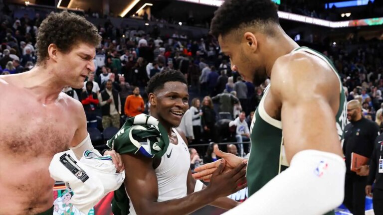 Would Giannis Antetokounmpo, Ja Morant Trade Both Feasible?
