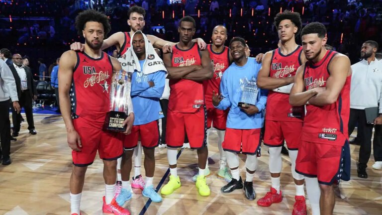 Anthony Edwards opens up about Jalen Johnson