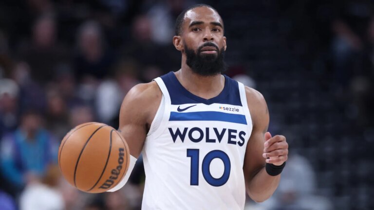 Mike Conley returns to Minnesota after being traded twice