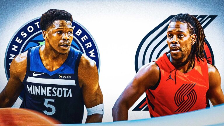 Timberwolves vs. Blazers forecast, odds, selection