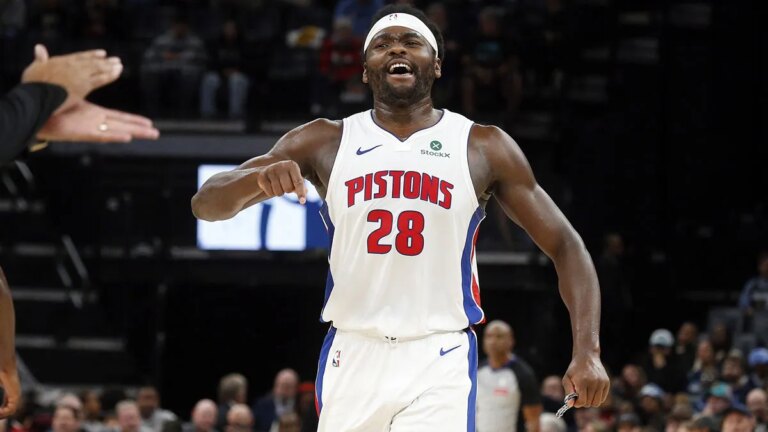 Pistons news: Ben Wallace backs Isaiah Stewart comparisons