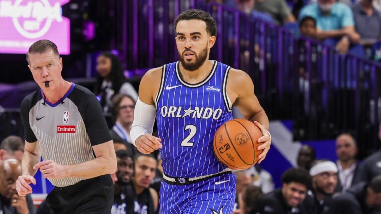 Orlando traded for Tyus Jones, the recent Bulls guard