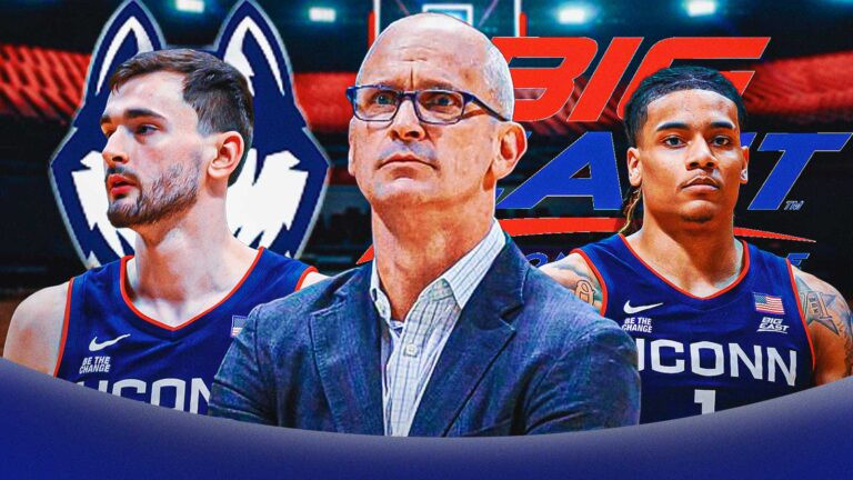 A fatal flaw by UConn basketball that will cost them the Big East title race