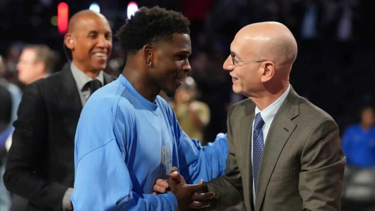 Anthony Edwards reveals true feelings in NBA All-Star game format