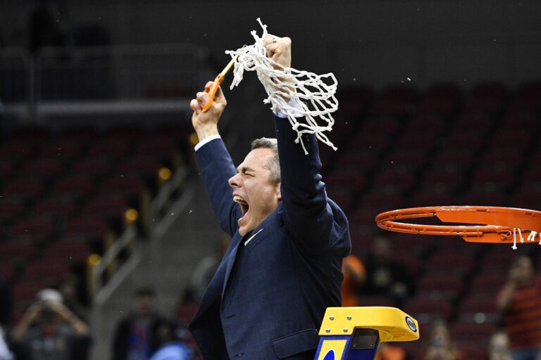 Tony Bennett, NCAA champion who helps the Lakers in the draft