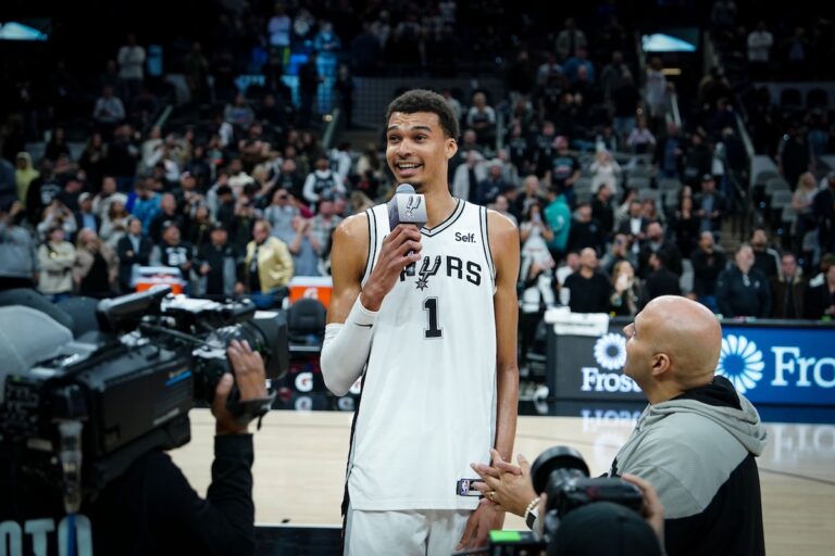 Spurs, the new darlings of the American media