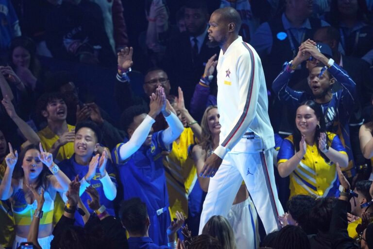 “I feel the fans and the media have to complain”