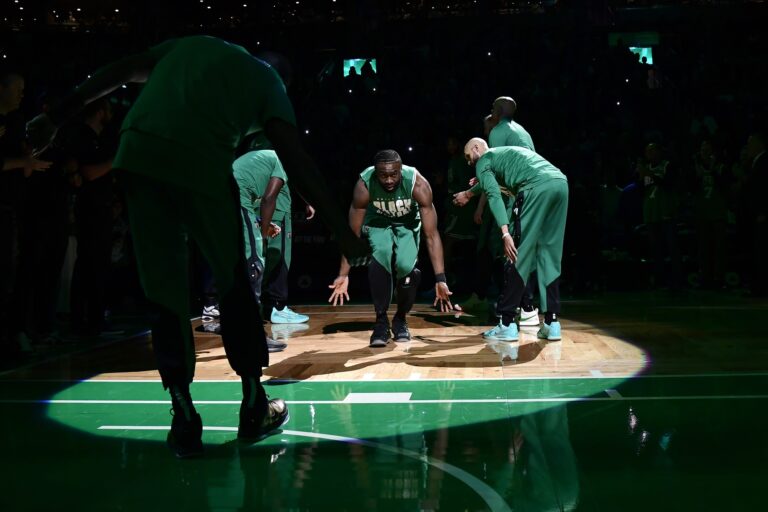 Jaylen Brown ‘extremely proud’ of Celtics season