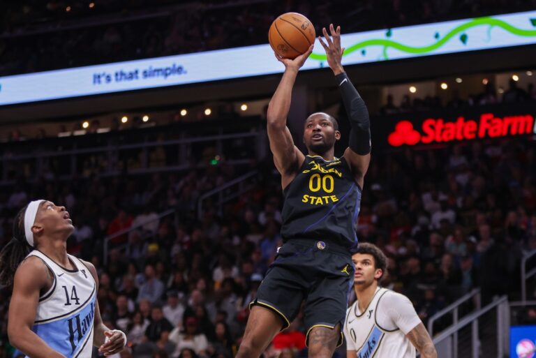 Jonathan Kuminga’s arrival suits the Hawks’ “schedule”.