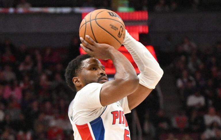 Malik Beasley joins Puerto Rico on Team… Bad Bunny