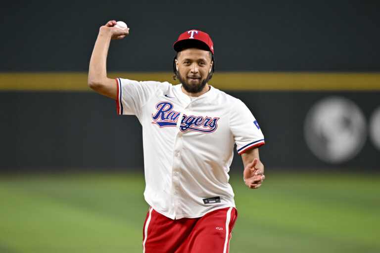 Cade Cunningham, new shareholder of the Texas Rangers