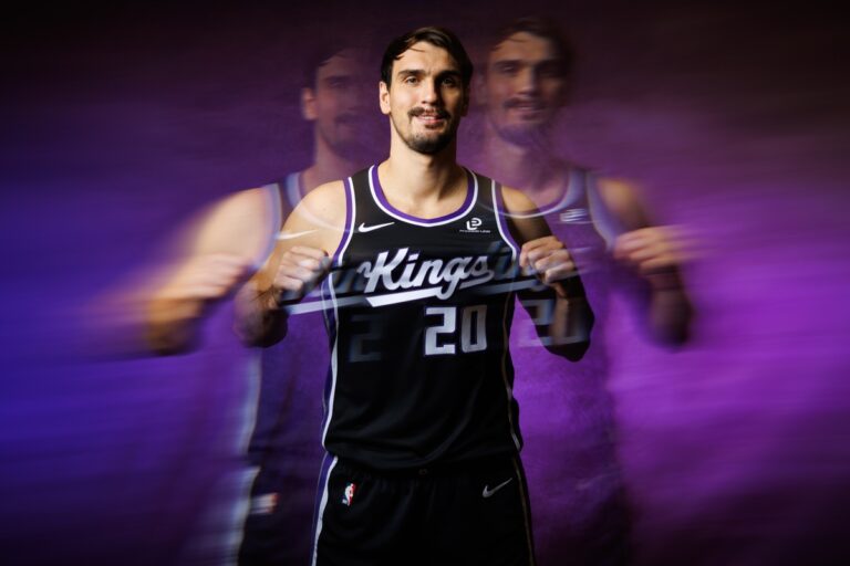 Dario Saric is leaving the NBA without too many regrets