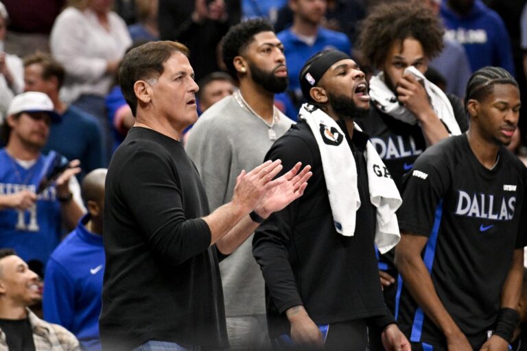 Mark Cuban says tanking isn’t the NBA’s biggest problem
