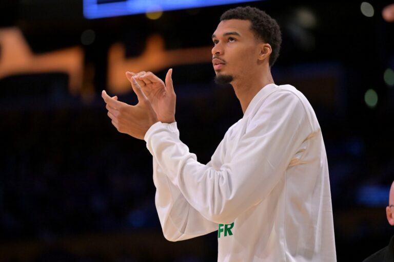 NBA Predictions | Bet on Victor Vembanyama vs Lakers