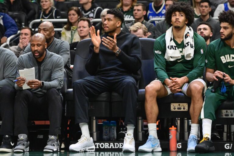Giannis Antetokounmpo, the worst shareholder? The NBA is facing a new gray area