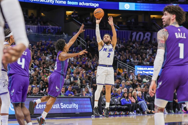 The Magic send Tyus Jones to the Hornets