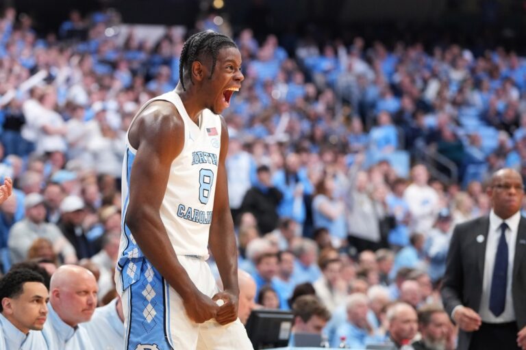 Projected in the top 5 of the 2026 draft, Caleb Wilson broke his hand