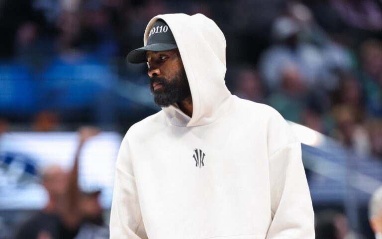 Kyrie Irving will have the final say when he returns