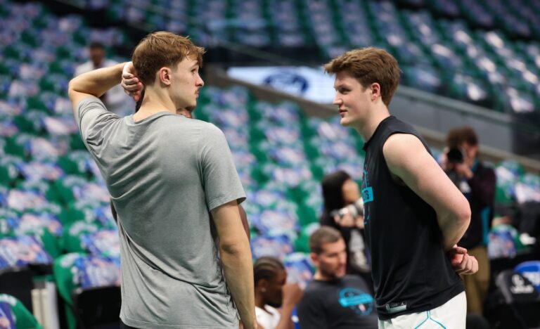 Cooper Flagg splashes $7,000 on Kon Knuepel rookie tickets!