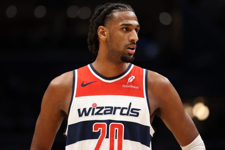 Will Alex Sarr play again this season?