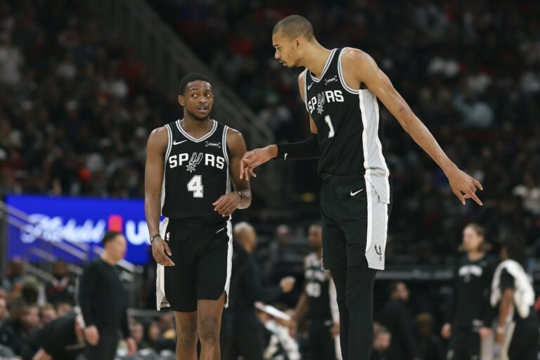 Mitch Johnson was hoping for more Spurs at the All-Star Game