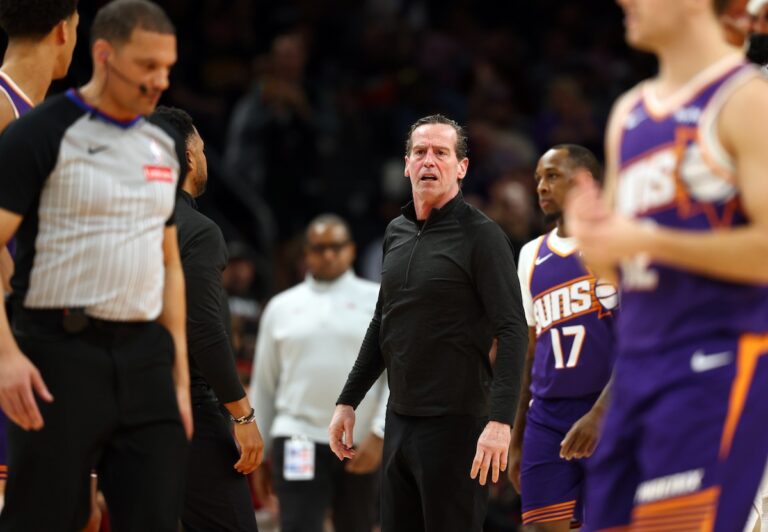 Kenny Atkinson signs off after major tantrum