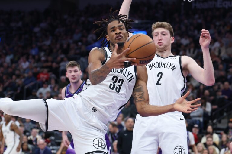 The Nets drowned in defeats and humiliations