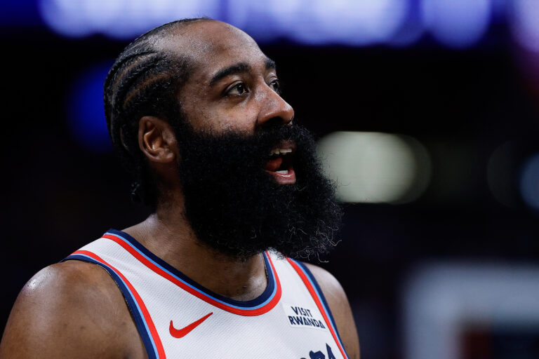 James Harden could join the Cavaliers!