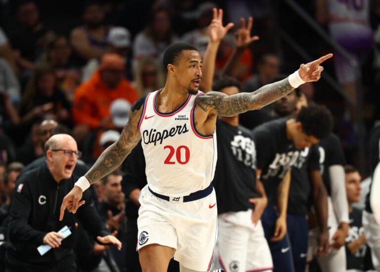 John Collins, a big user of the Clippers’ “household”?