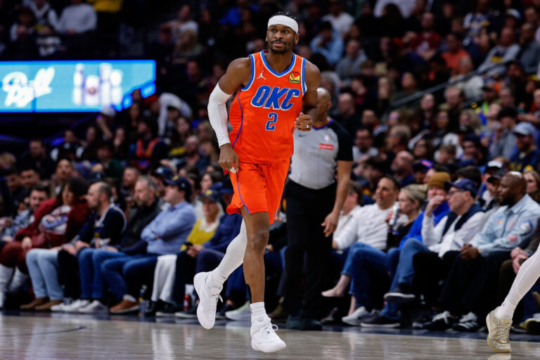 Injured, Shai Gilgeous-Alexander will return after the All-Star Game…