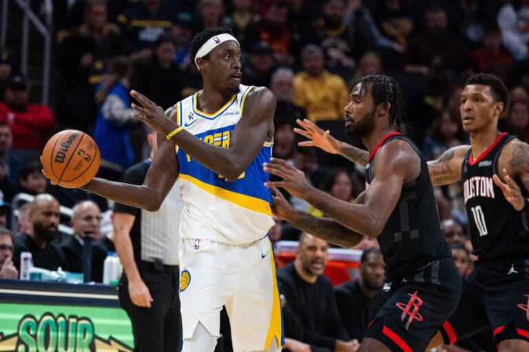 For Rick Carlisle, seeing Pascal Siakam at the All-Star Game is a good example